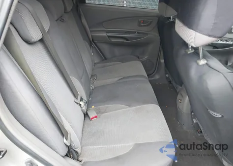 2006 Hyundai Tucson Gl from USA, damaged, VIN KM8JM12B56U289810